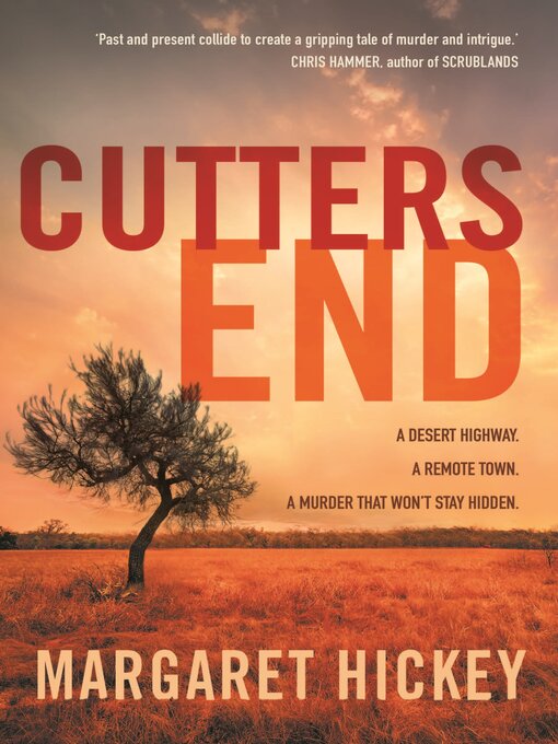 Title details for Cutters End by Margaret Hickey - Wait list